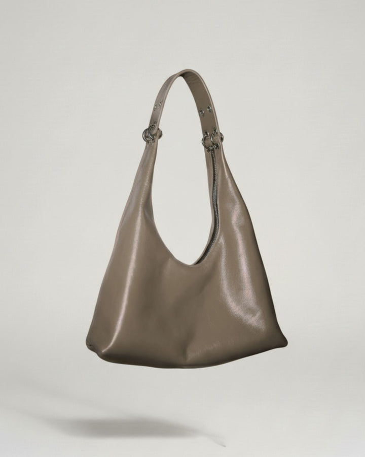 Lola - Medium leather handbag