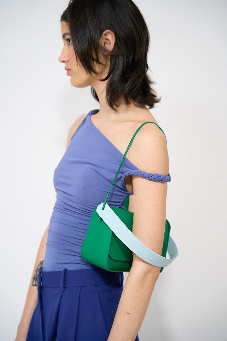 Pasahombro / Asa Manual para Nina