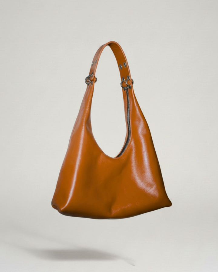 Lola - Medium leather handbag