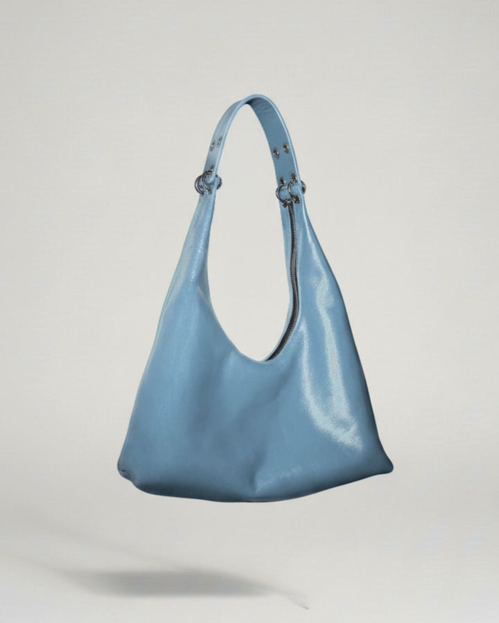 Lola - Medium leather handbag