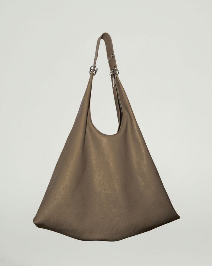 Doña Lola - XL large leather handbag