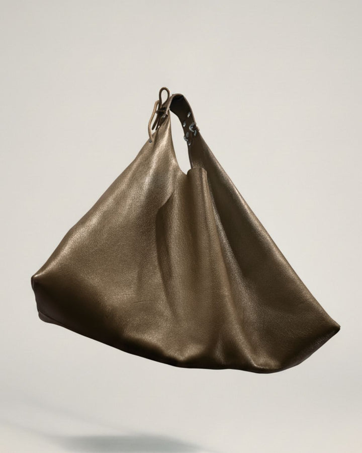 Doña Lola - XL large leather handbag