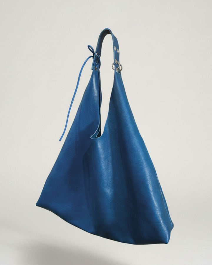 Doña Lola - XL large leather handbag