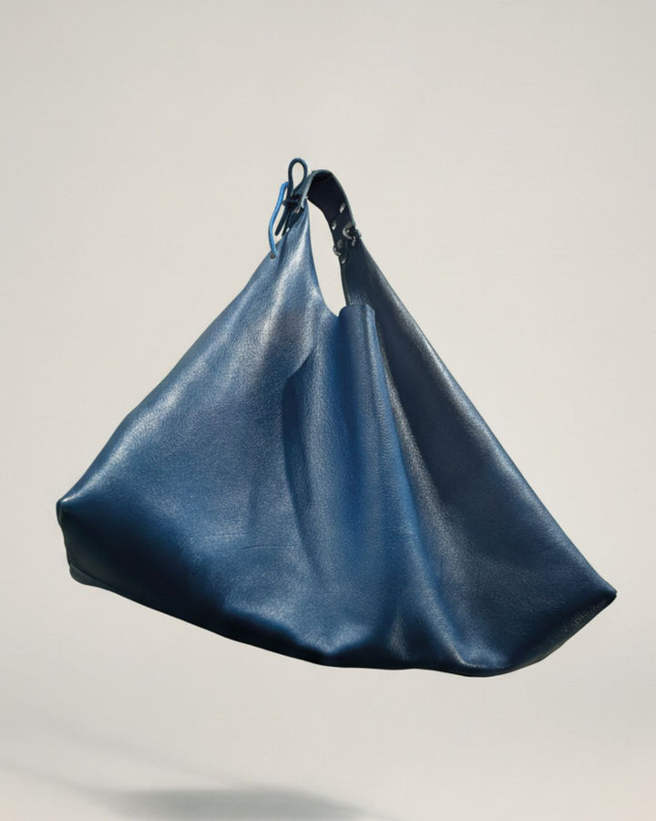 Doña Lola - XL large leather handbag