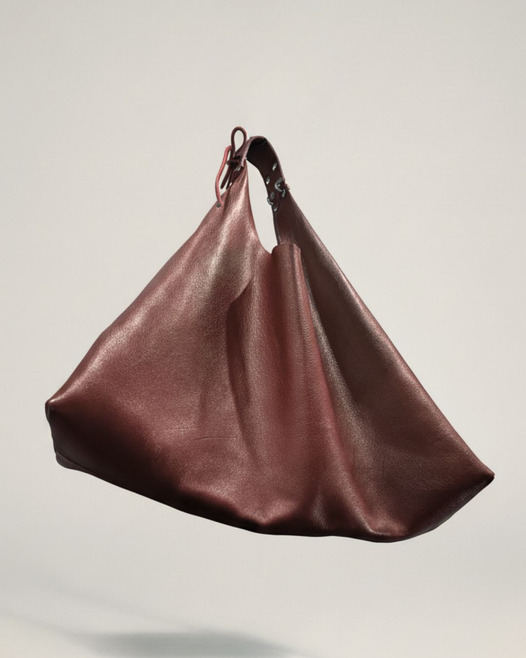 Doña Lola - Bolso grande XL en piel