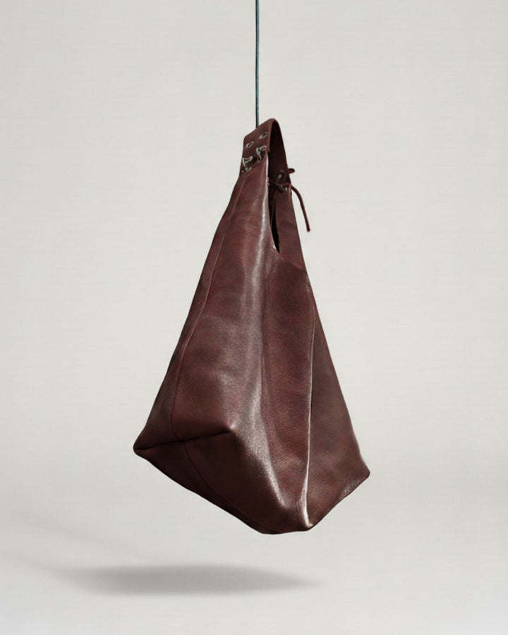 Doña Lola - XL large leather handbag