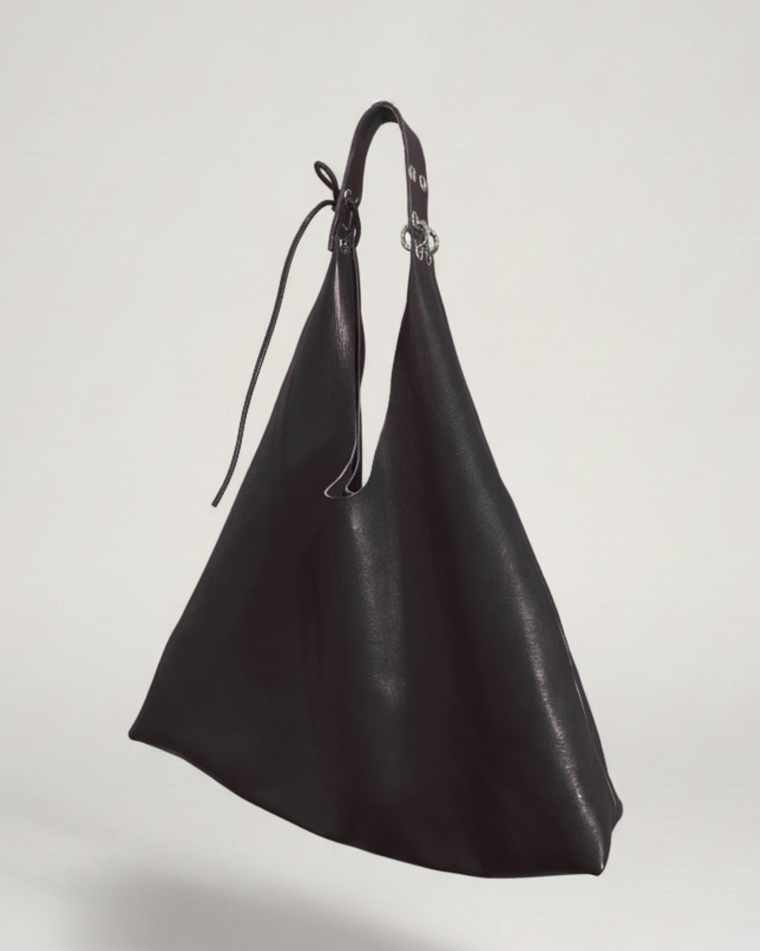 Doña Lola - XL large leather handbag