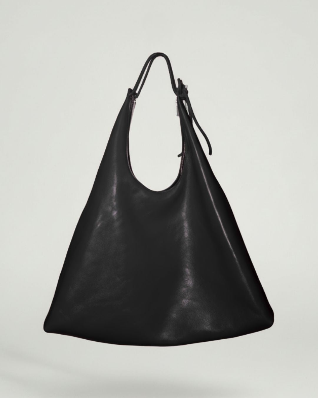 Doña Lola - XL large leather handbag