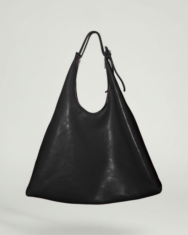 Doña Lola - XL large leather handbag