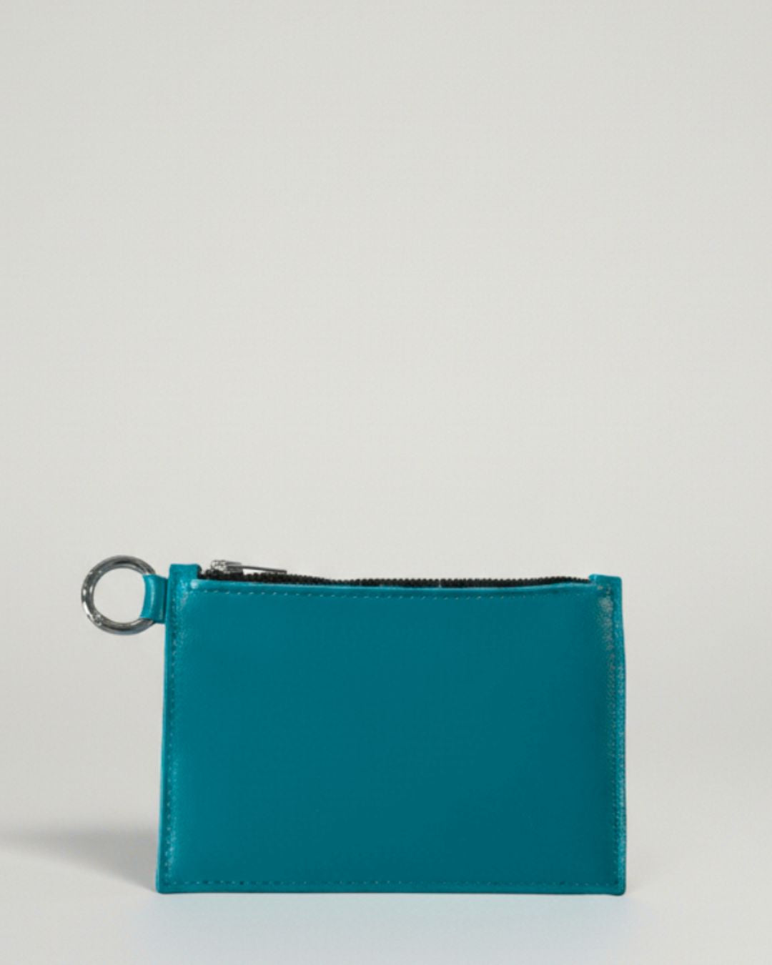 Doña Rosario - Leather Purse or Toilet Bag