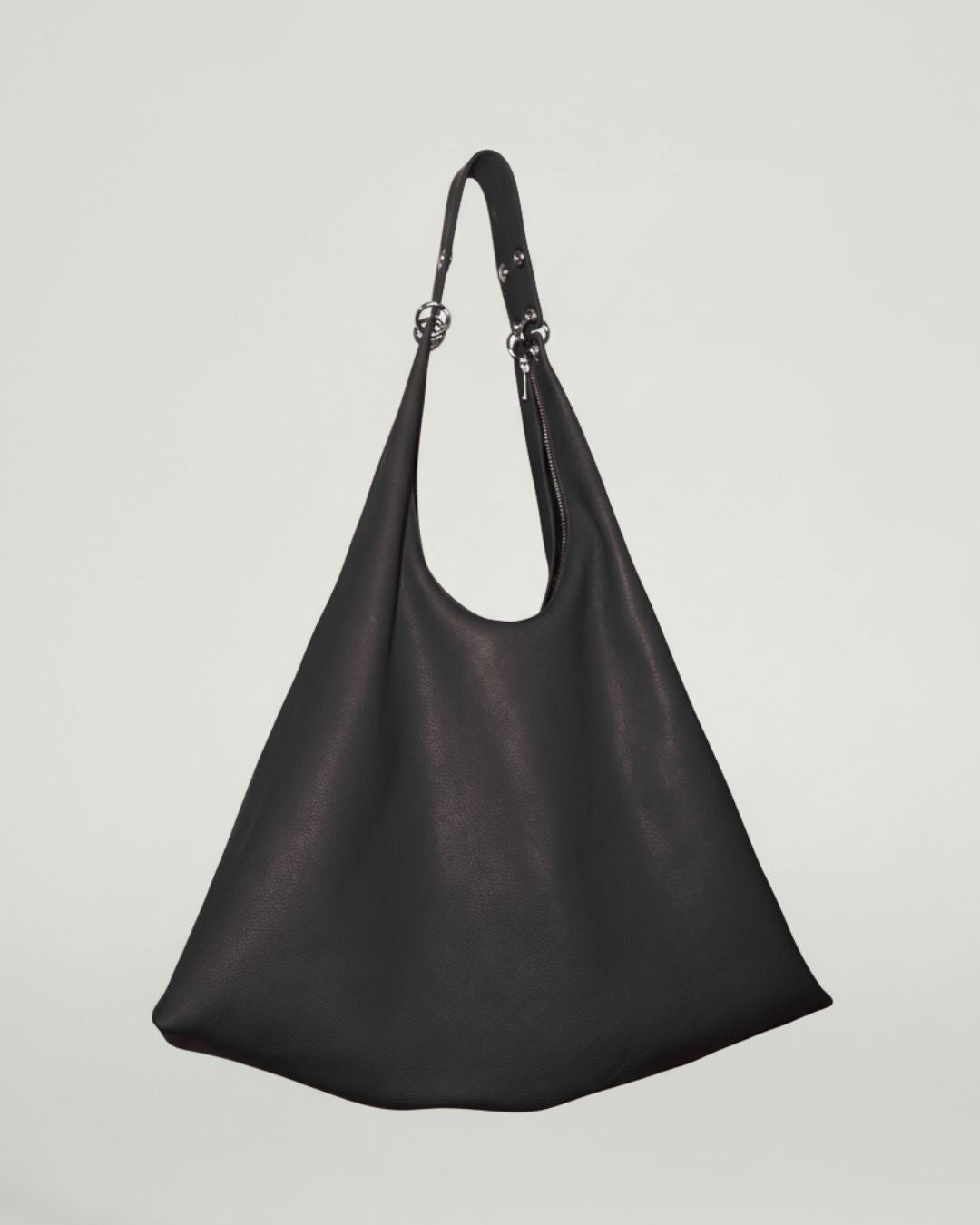 Doña Lola - XL large leather handbag