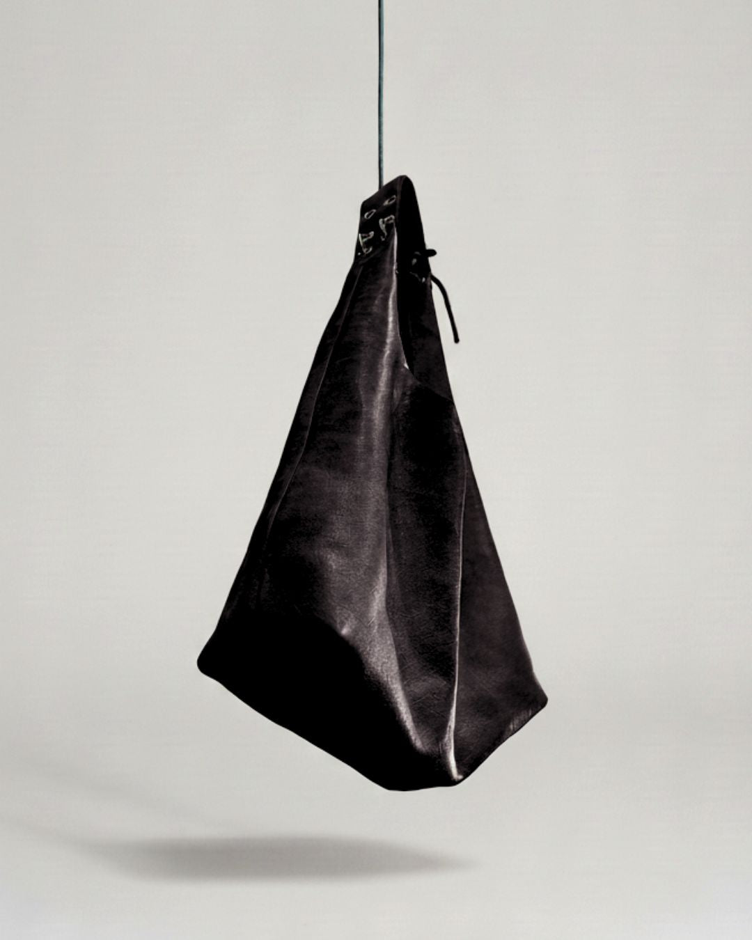 Doña Lola - Bolso grande XL en piel