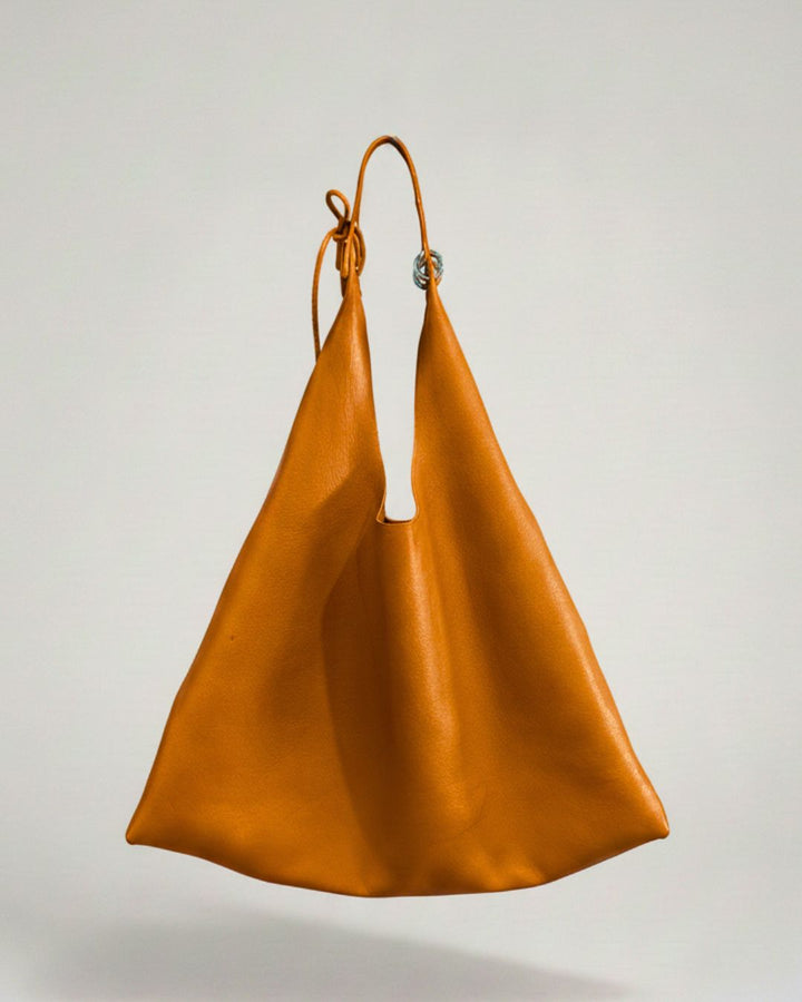 Doña Lola - XL large leather handbag