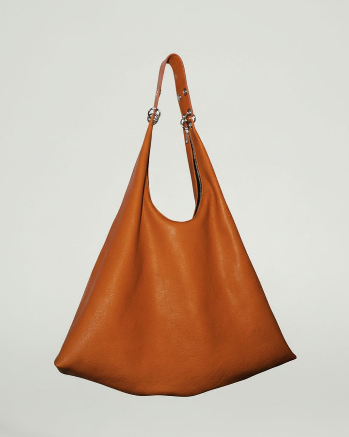 Doña Lola - XL large leather handbag