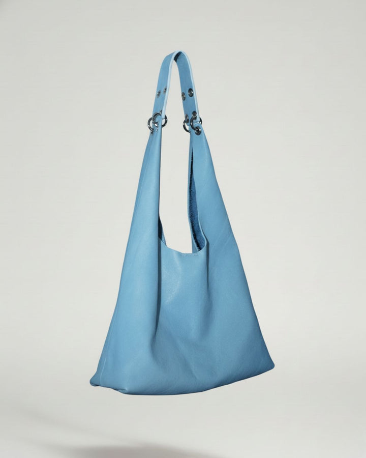 Loles - Medium leather handbag