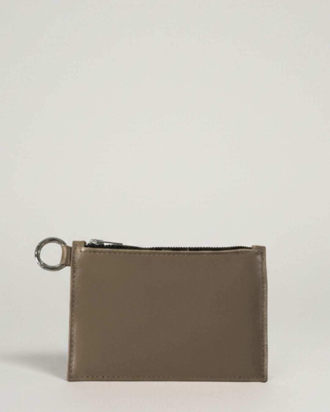 Doña Rosario - Leather Purse or Toilet Bag