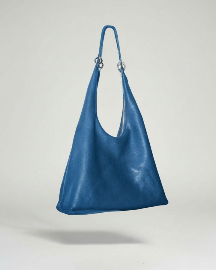 Loles - Medium leather handbag