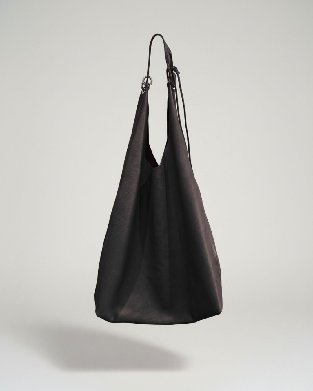 MariLoles - Bolso grande XL en piel