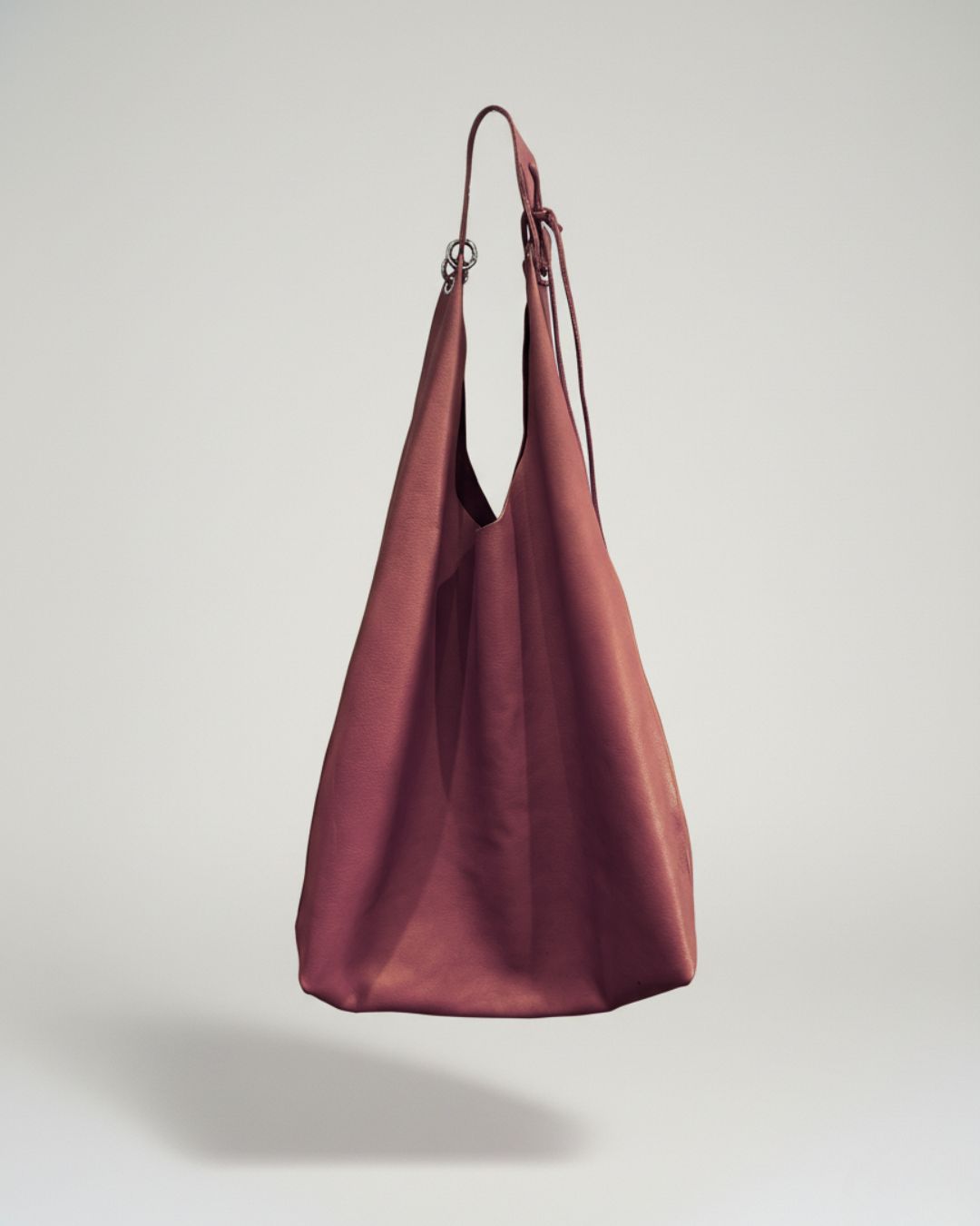 MariLoles - XL large leather handbag