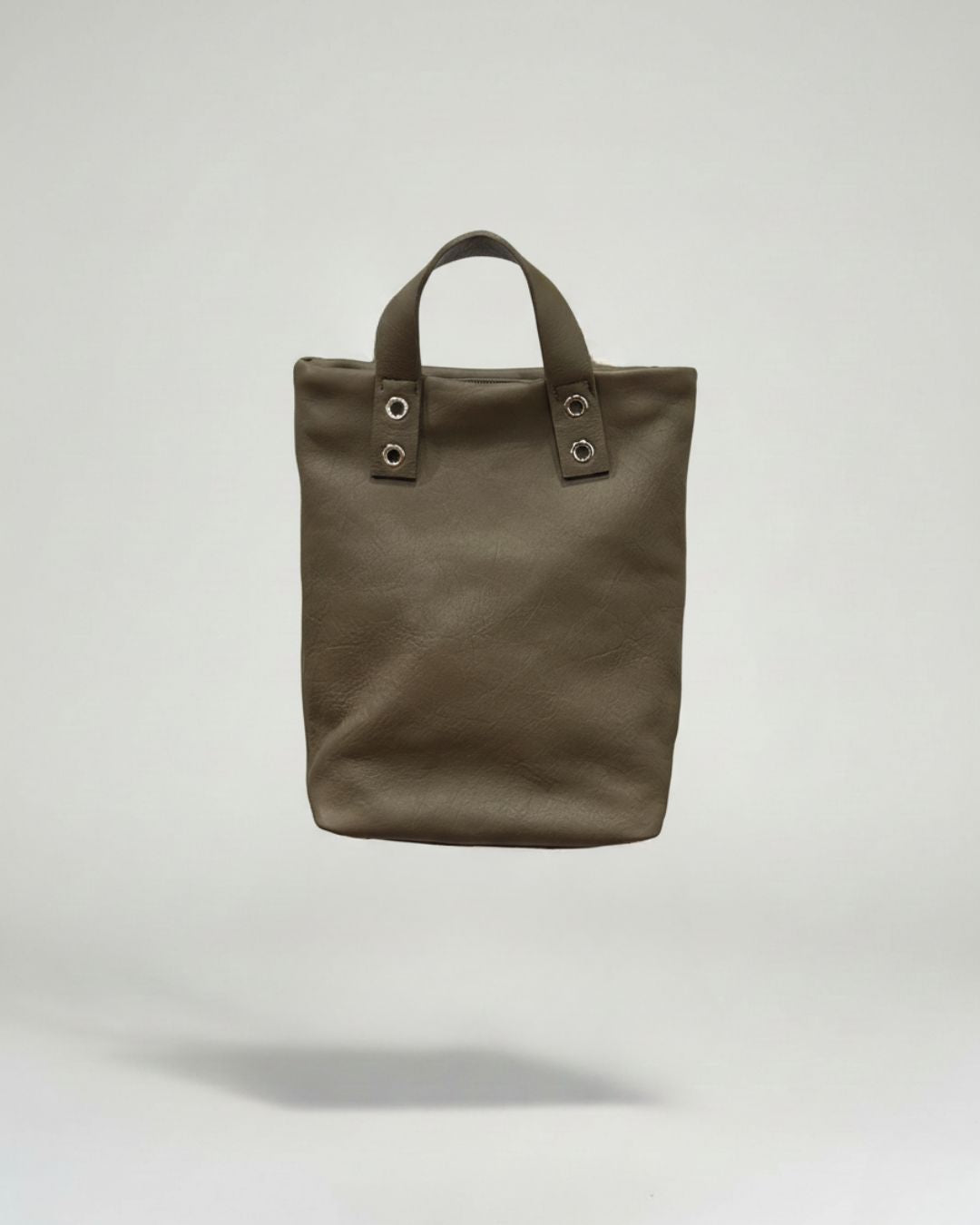 Dolores - Medium leather backpack