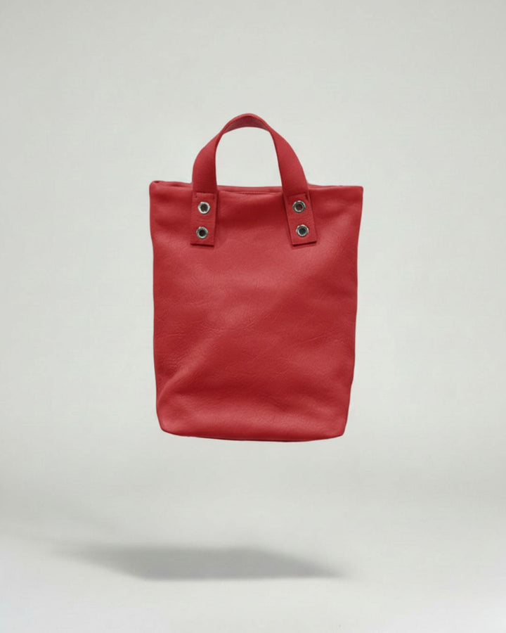 Dolores - Medium leather backpack