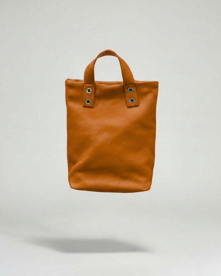 Dolores - Medium leather backpack