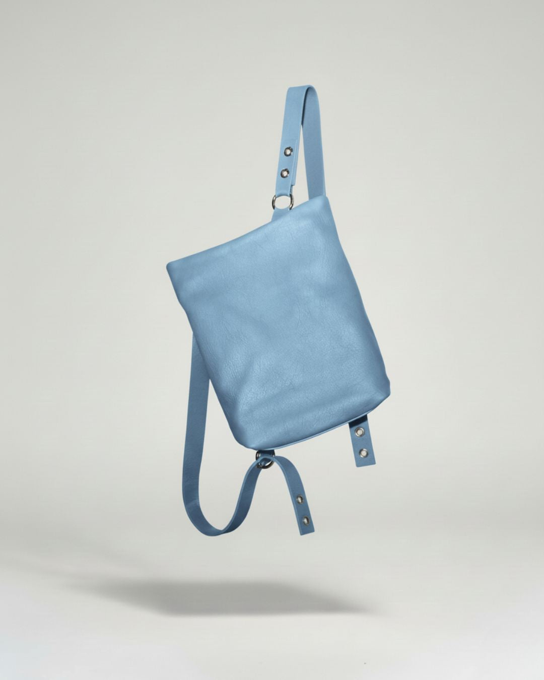 Dolores - Medium leather backpack