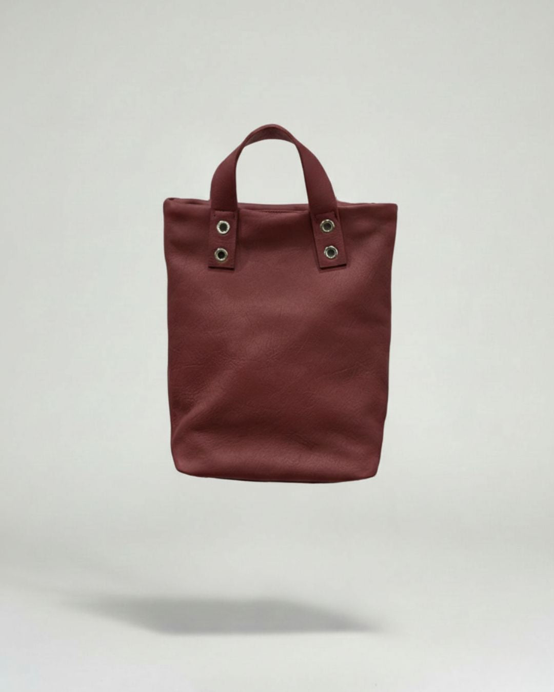 Dolores - Medium leather backpack