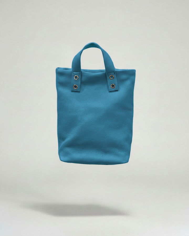 Dolores - Medium leather backpack