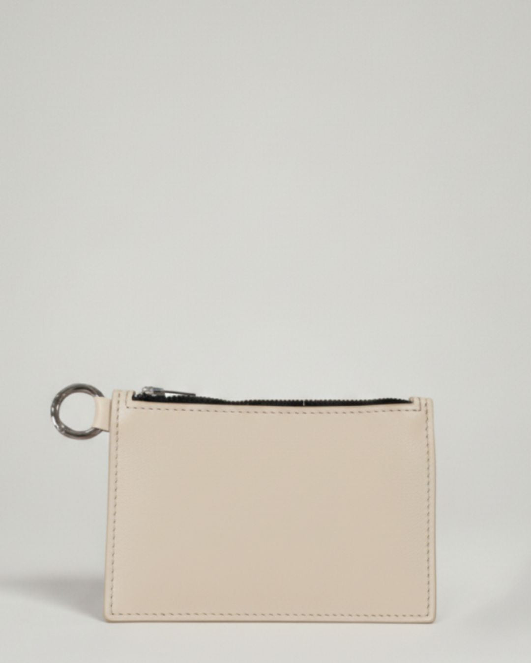 Doña Rosario - Leather Purse or Toilet Bag