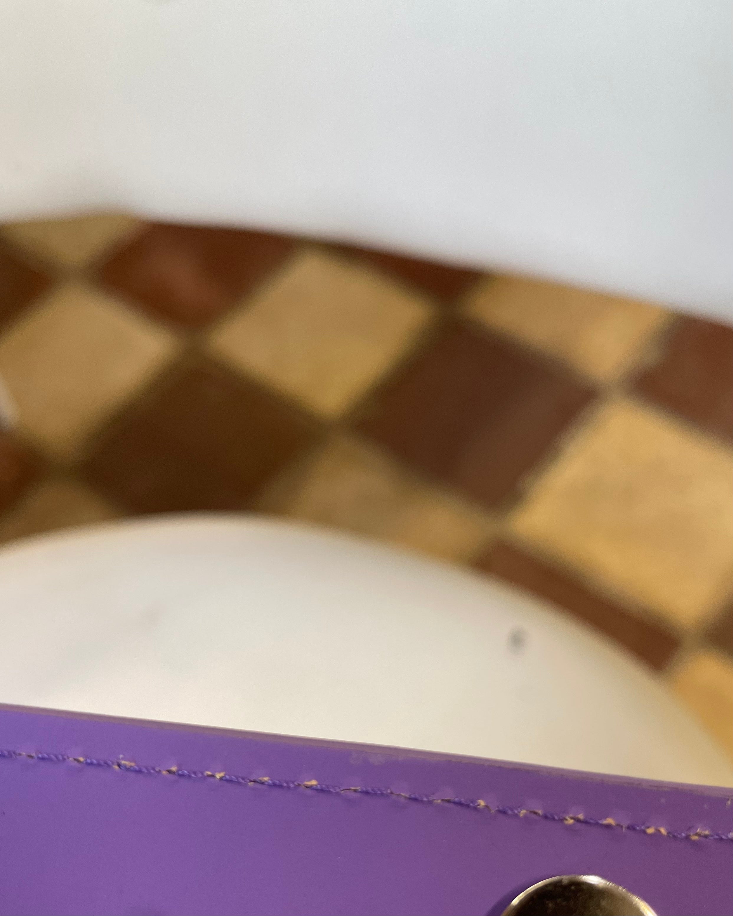 BOLSOS CON HISTORIA (RUPTURA) - Paca Violeta (T26 - T29)