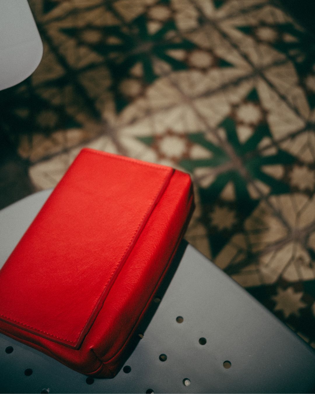 FERNANDITA - Leather Bum Bag with Belt