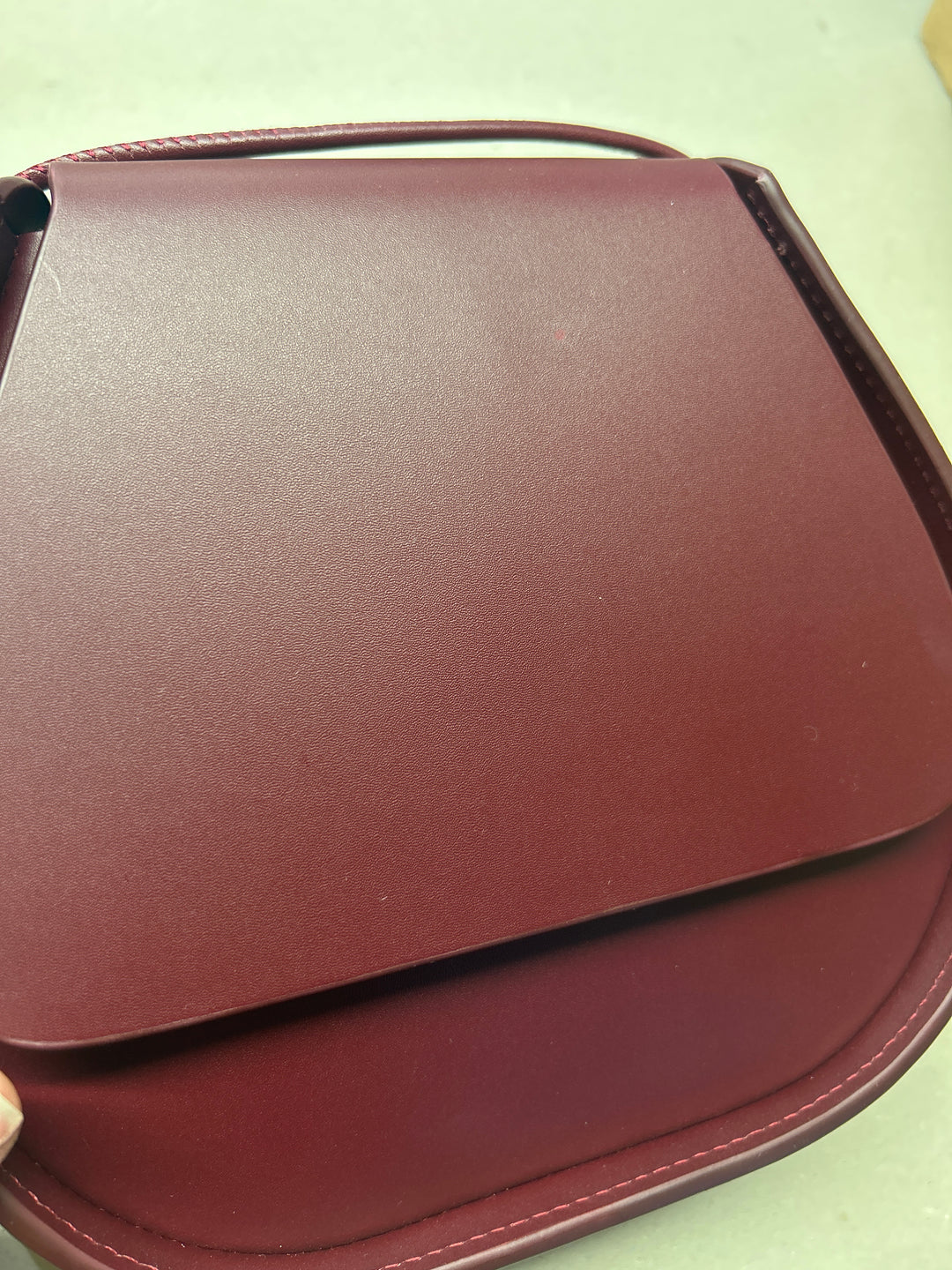 BOLSOS CON HISTORIA (RUPTURA) - RAFAELA - Bolso Piel TARA