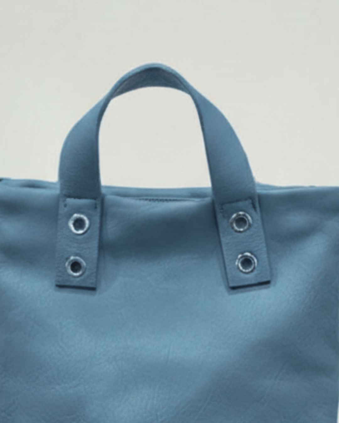 Doña Dolores - Mochila maletín extra grande en piel XL