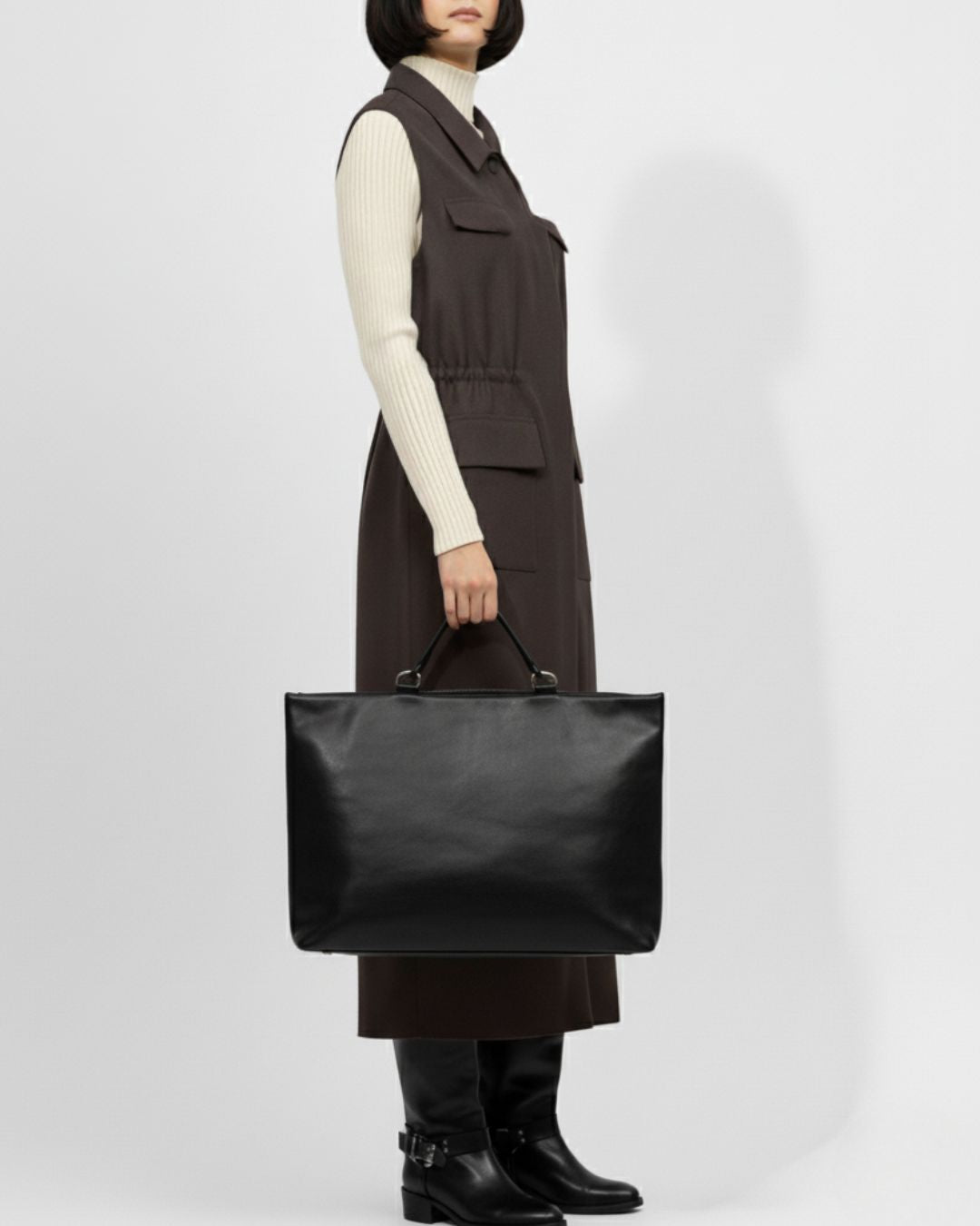 Extra manual handle for Dolores backpacks