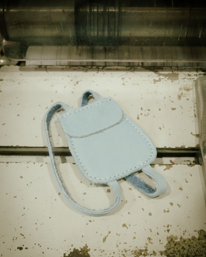 Charm and Key Chain - Mini Mini Mini Backpack