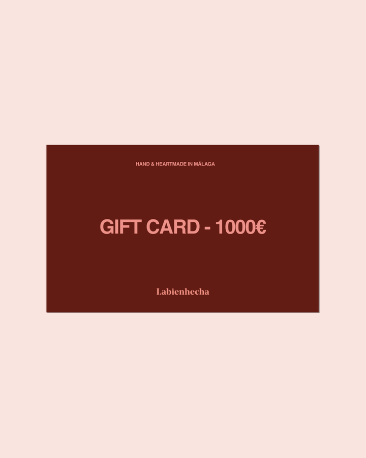 Tarjeta de regalo El Milagro 3.0.