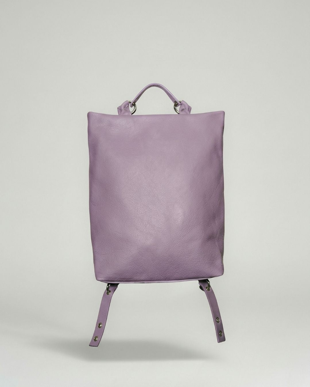 Mª Dolores - Large backpack in leather