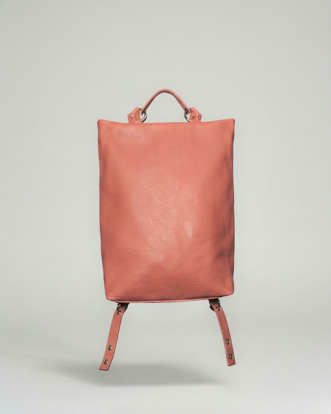 Mª Dolores - Large backpack in leather