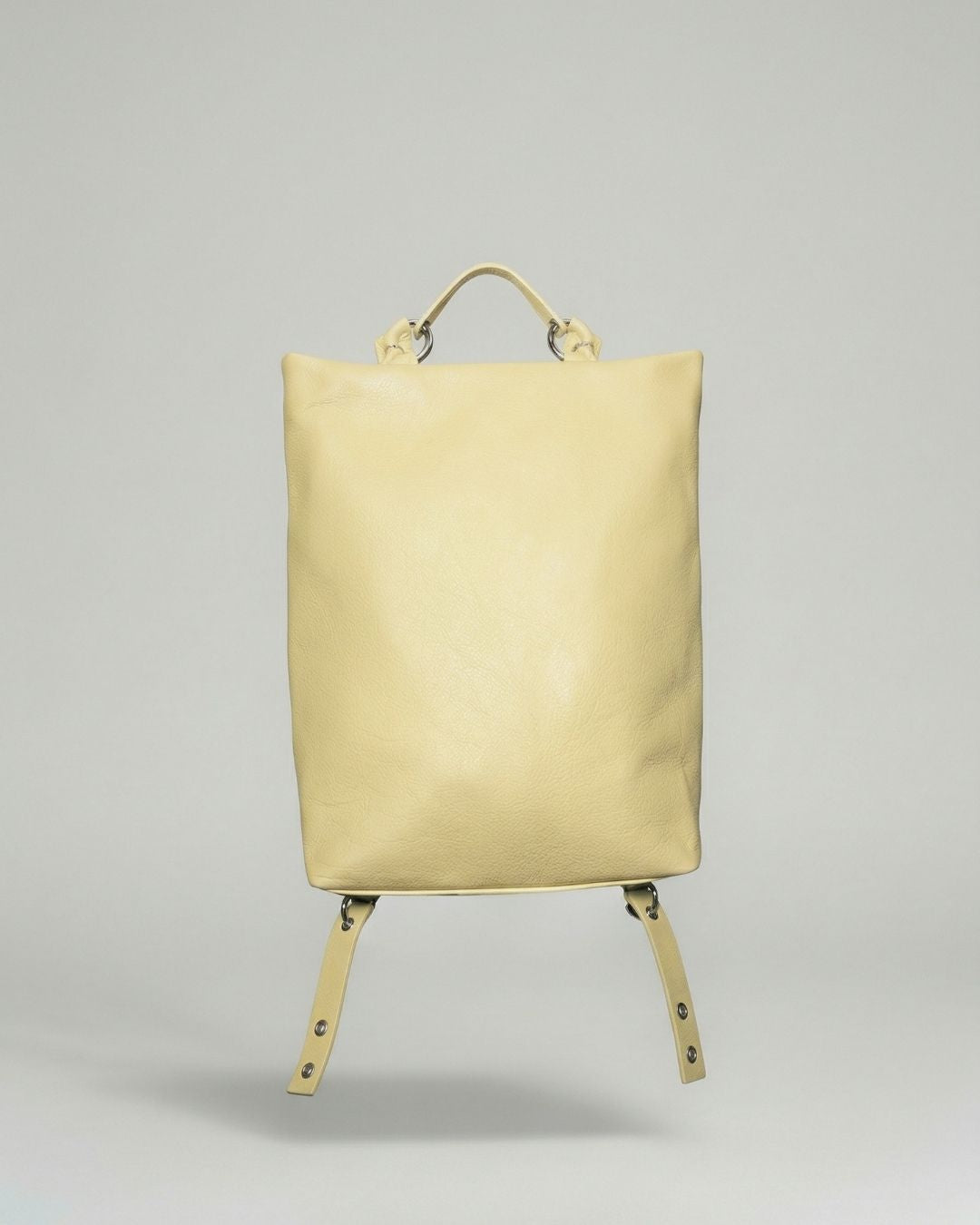 Mª Dolores - Large backpack in leather