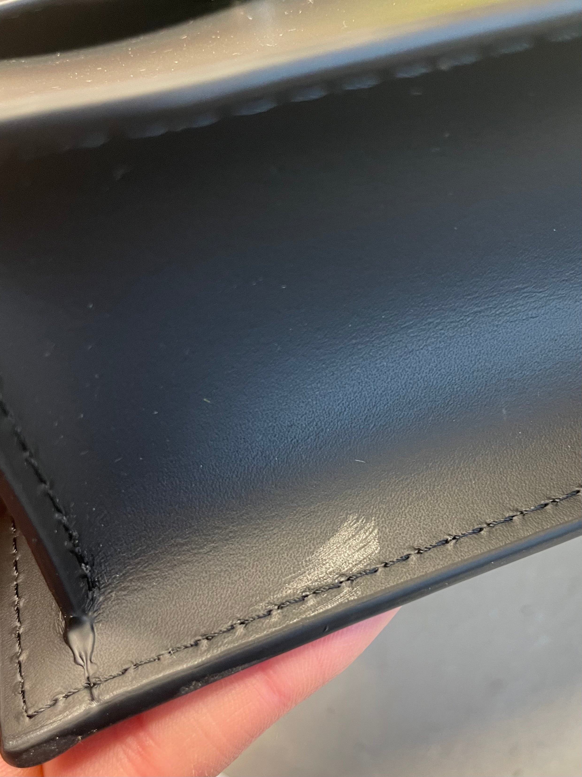BOLSOS CON HISTORIA (RUPTURA) - Paca Negro Mate (T38, T29)