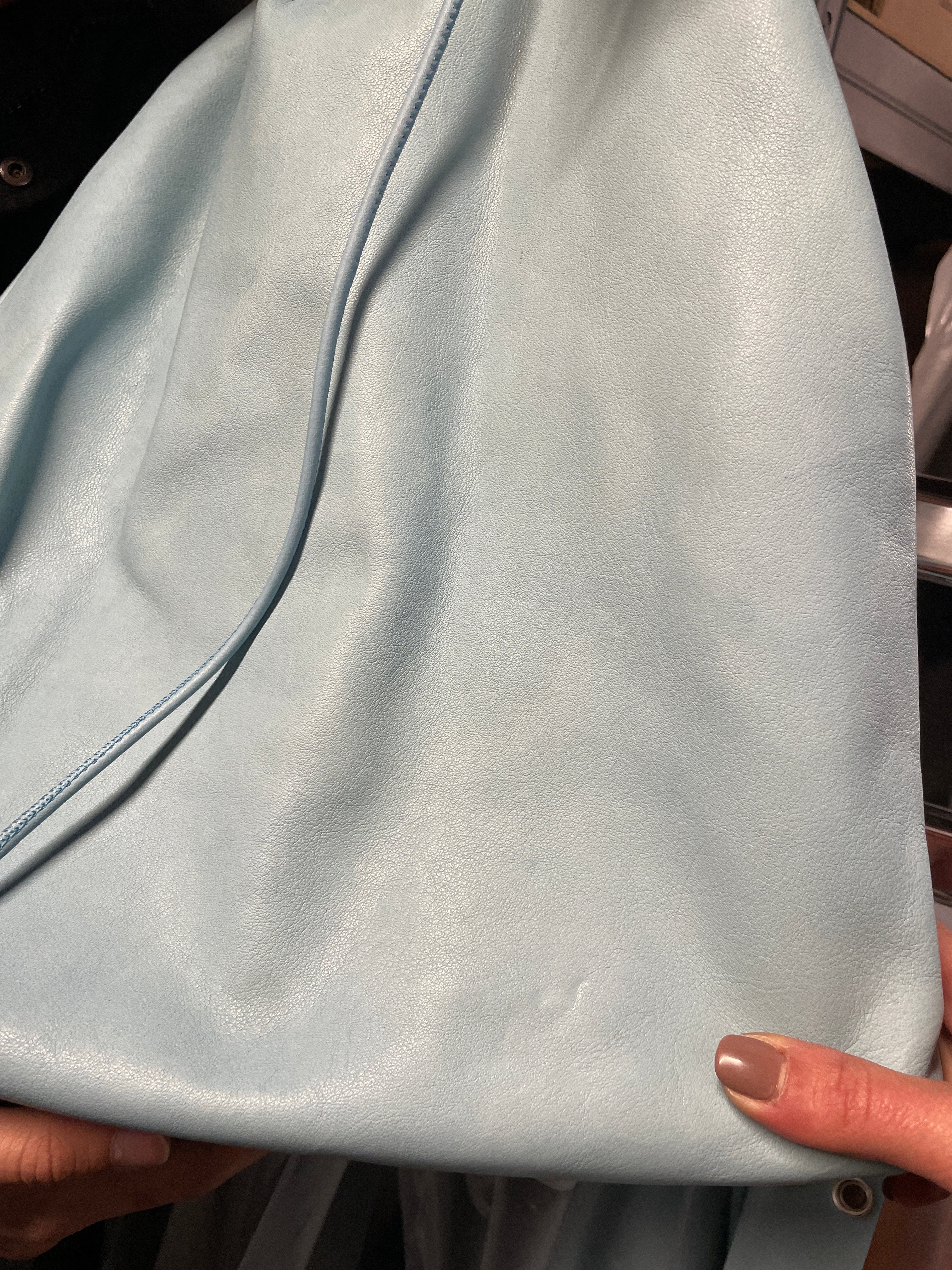 BOLSOS CON HISTORIA (RUPTURA) - MariLoles - Bolso grande XL en piel