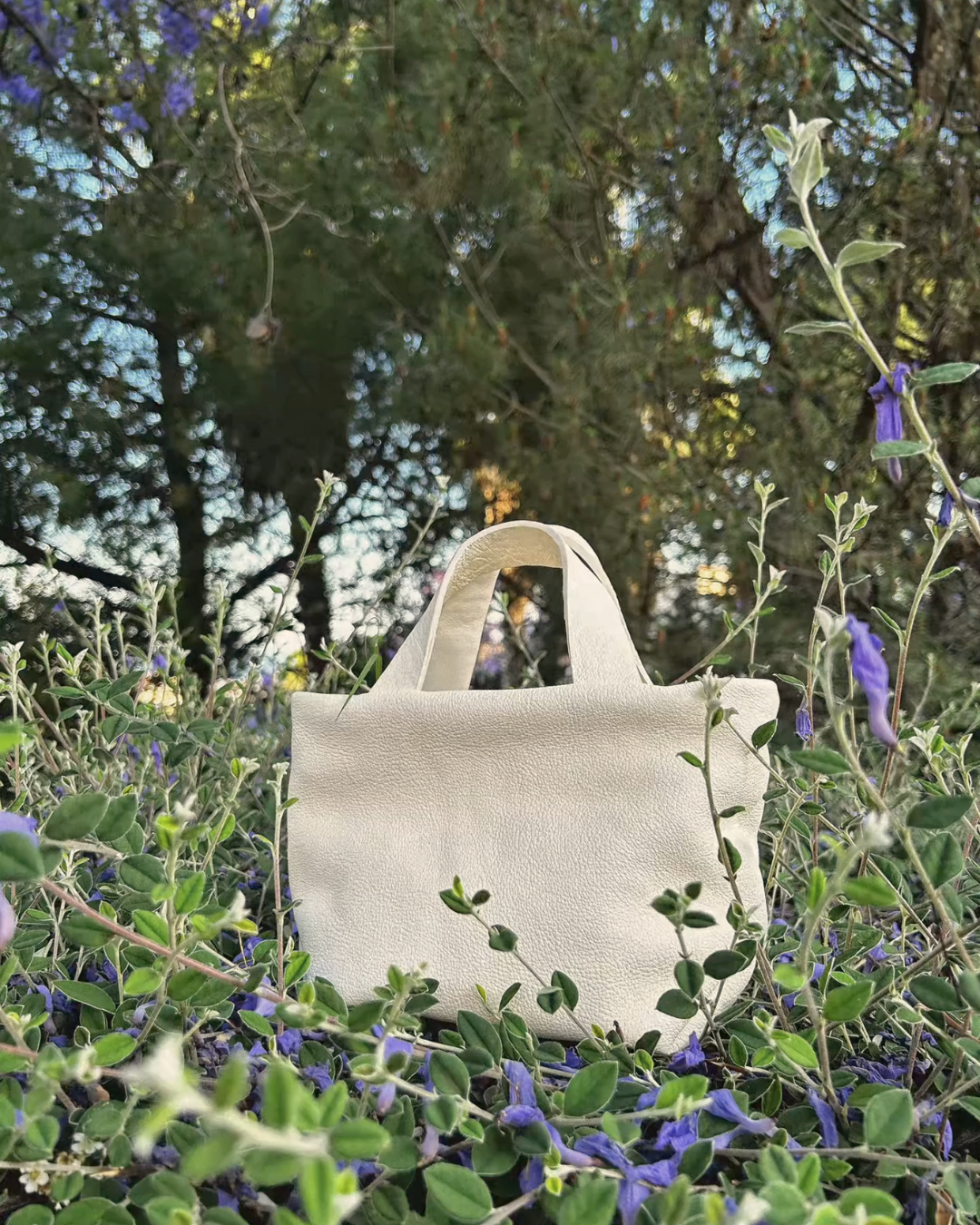 JUANITA - Bolso Piel