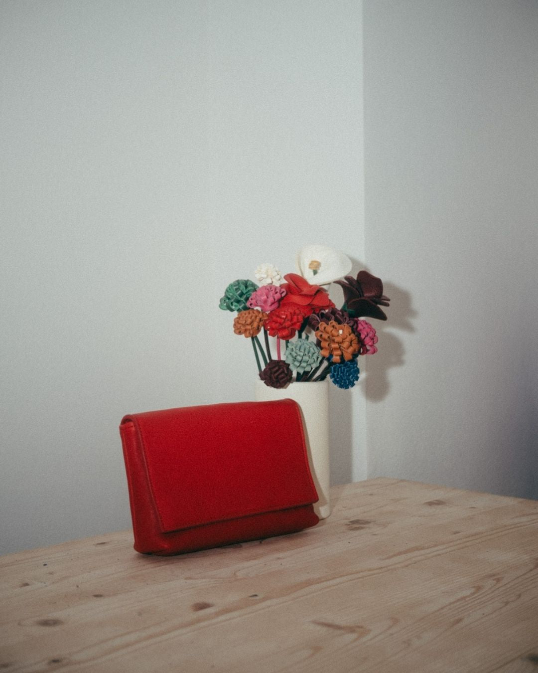 FERNANDITA - Riñonera Piel con cinturón