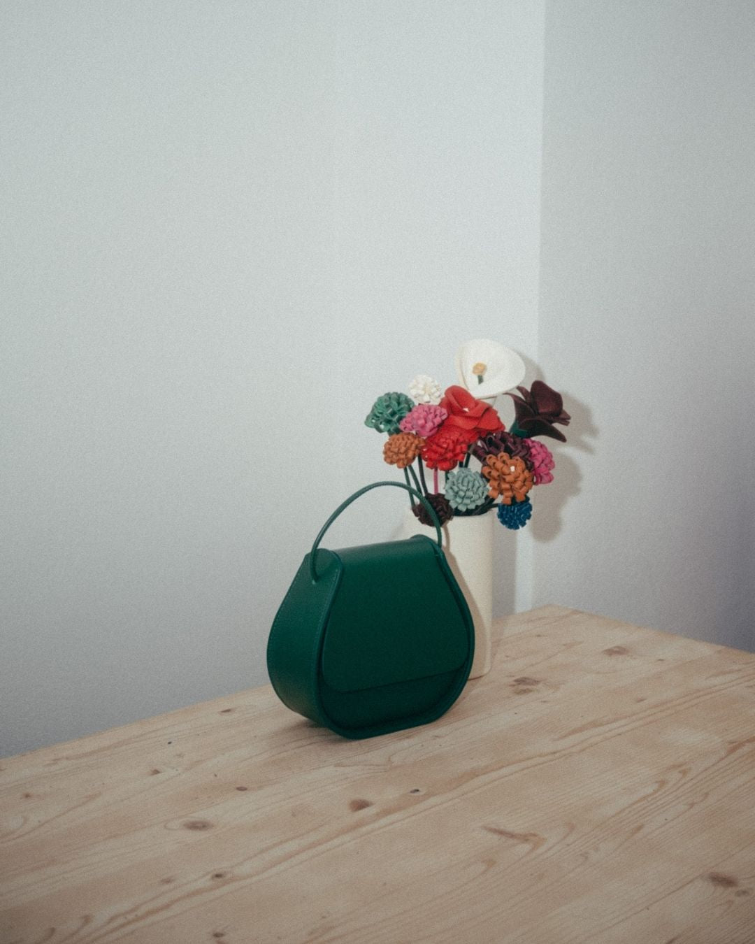 RAFALITA - Bolso Piel