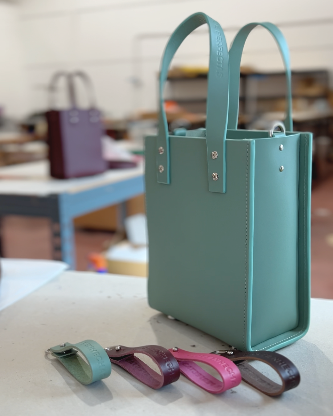 Hortensia Edición Especial 6 ANIVERSARIO - Bolso Piel