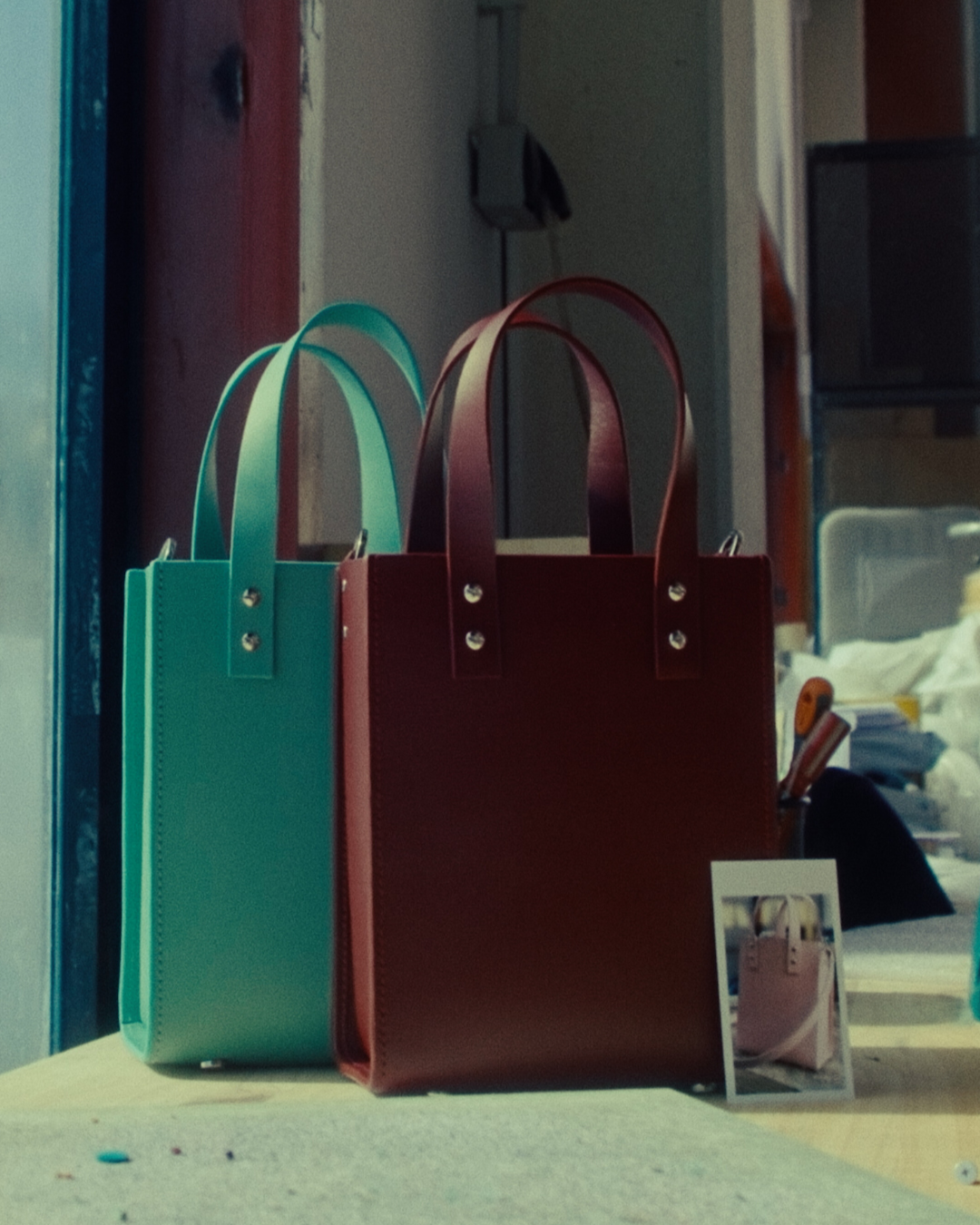 Hortensia Edición Especial 6 ANIVERSARIO - Bolso Piel