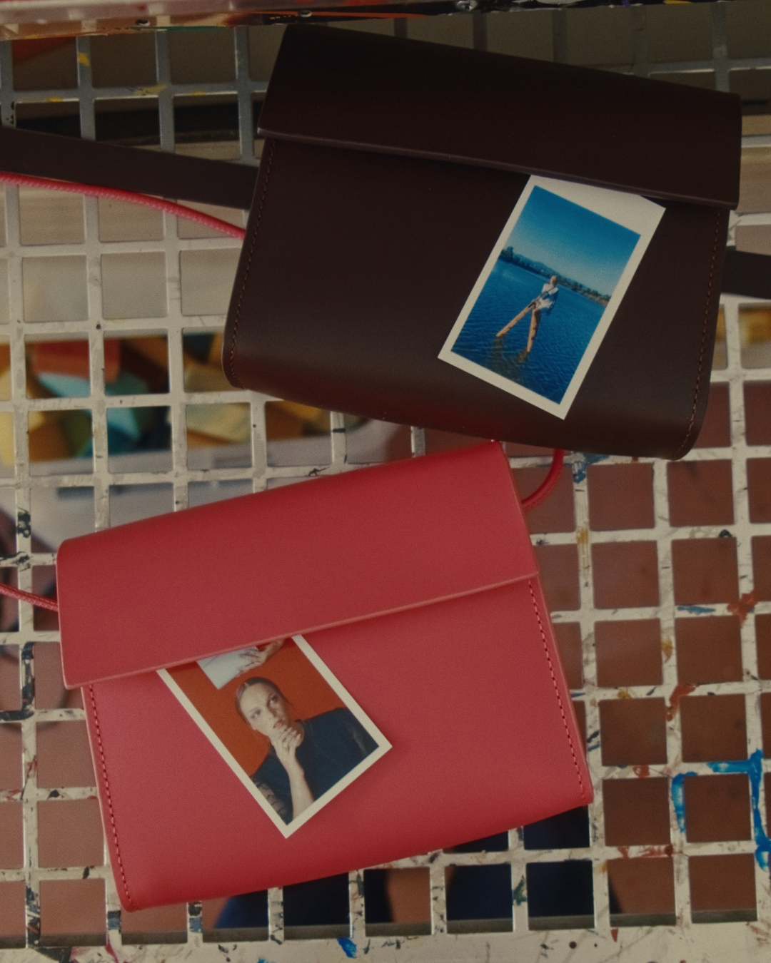 Toñi Edición Especial 6 ANIVERSARIO - Bolso Riñonera con cinturón en Piel