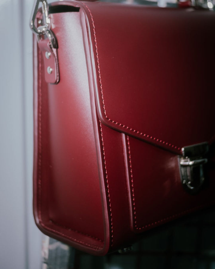 RAMONA - Leather Handbag