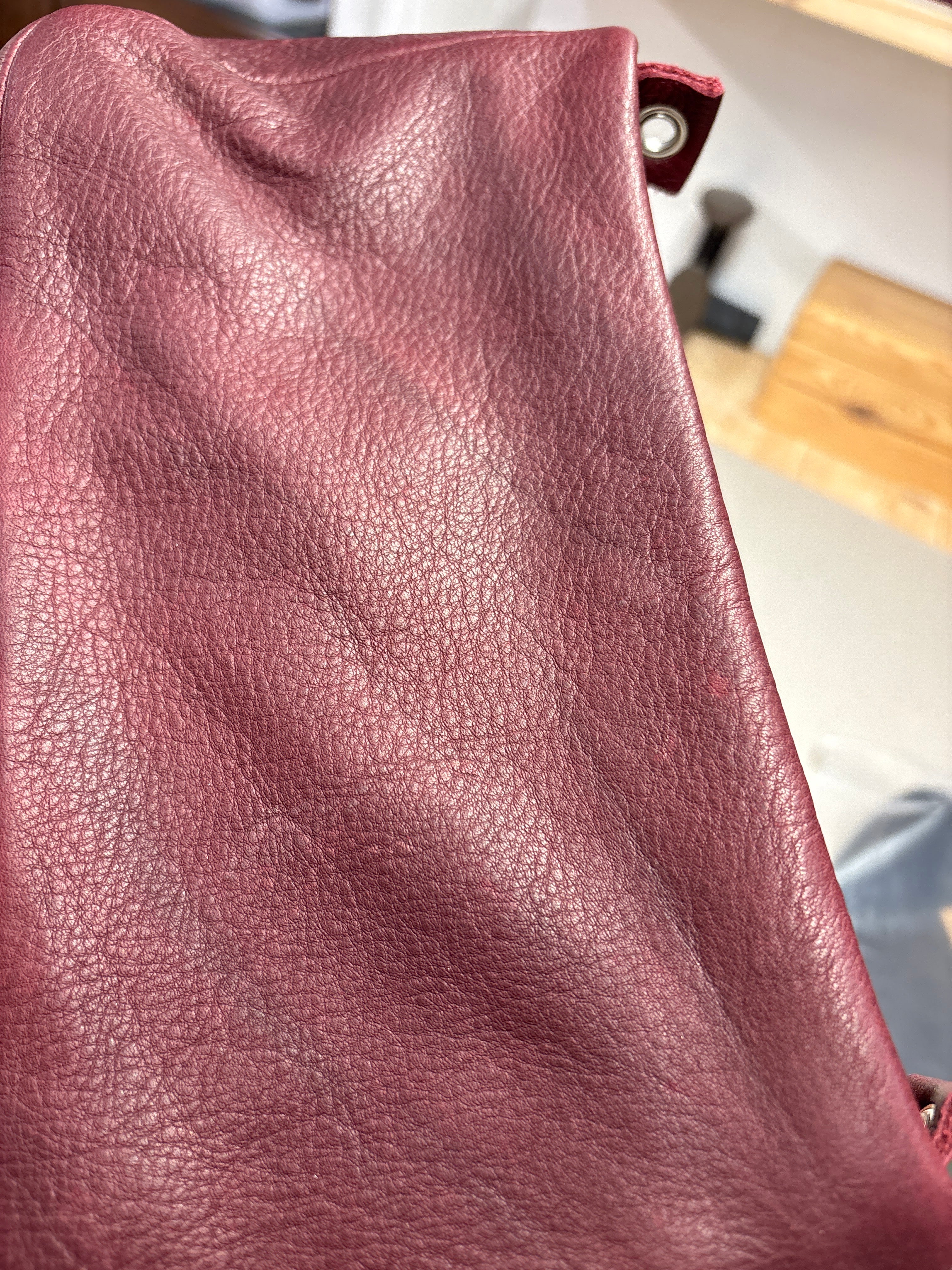 BOLSOS CON HISTORIA (RUPTURA) - Loli - Bolso mediano en piel con cordón (TARA)